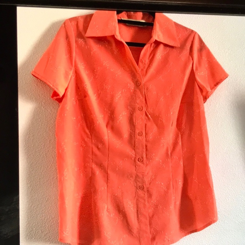 Beautiful Penman’s Blouse. Size Misses L